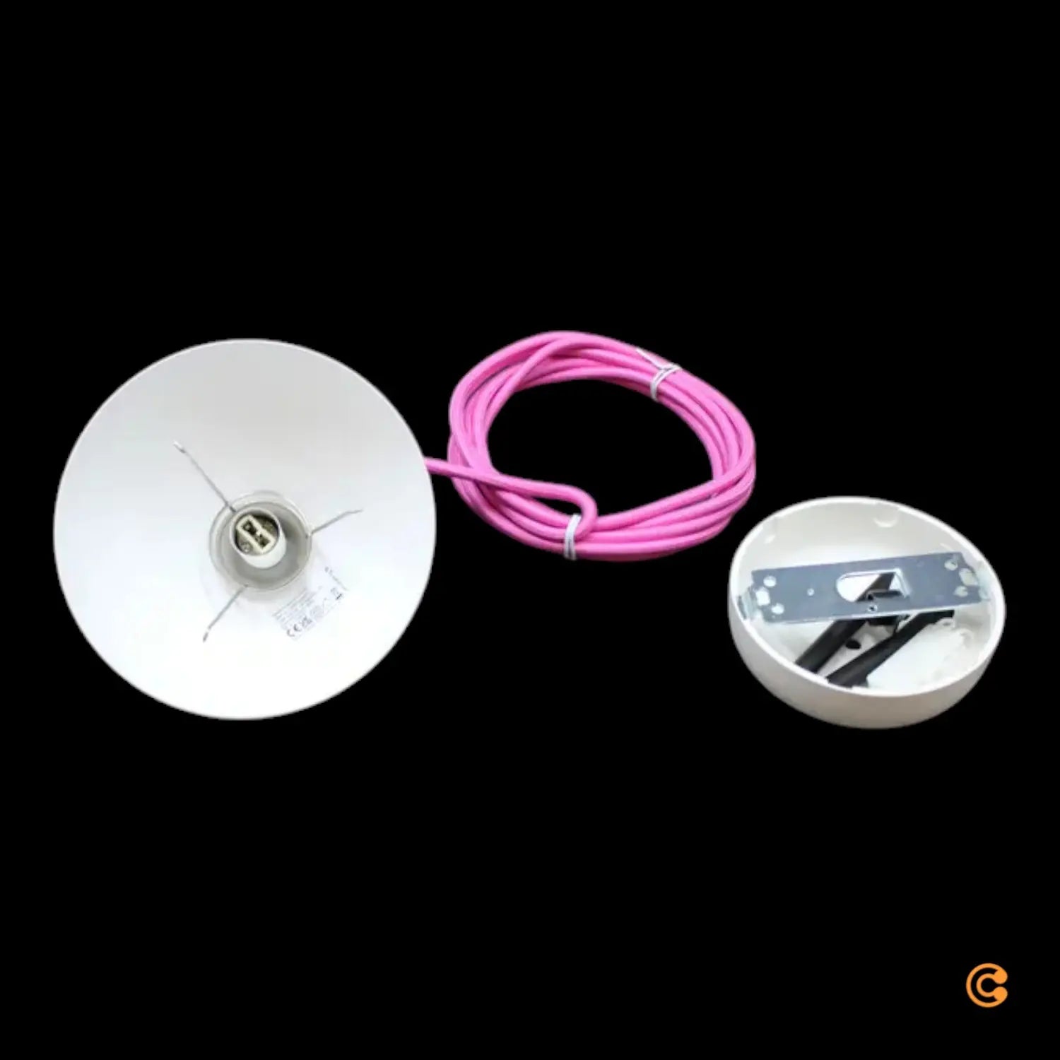 &Tradition Flower Pot Pendelleuchte Pendellampe Leuchte Lampe Siehe Text/Foto B-Ware - 5705385040287