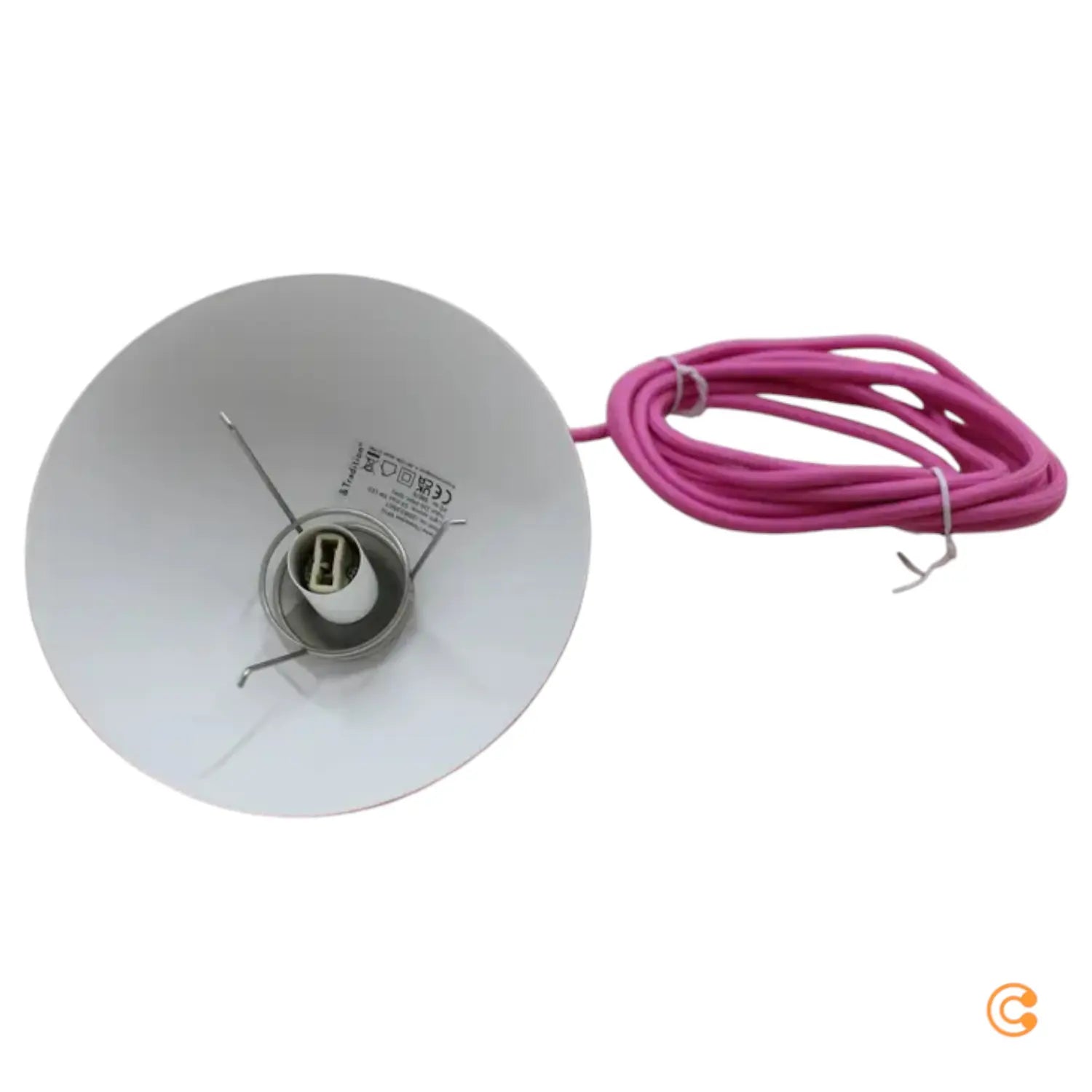 B-Ware &Tradition Flower Pot Pendelleuchte Pendellampe Leuchte Lampe Siehe Text/Foto913 - 5705385040287