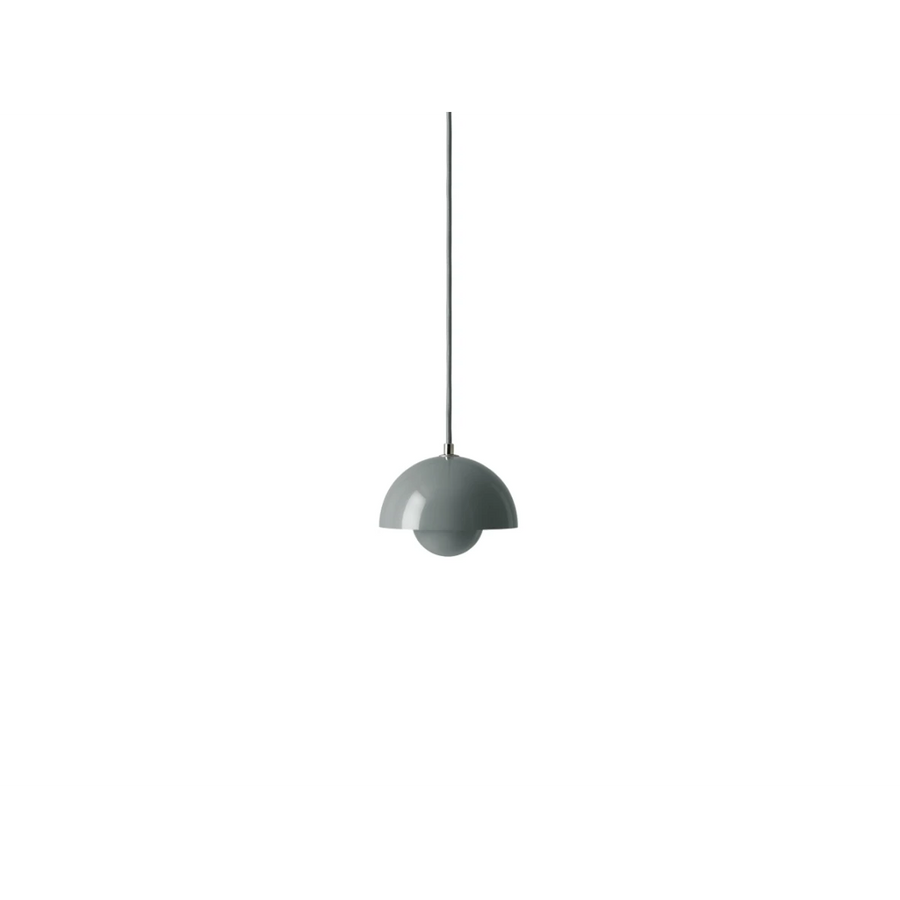 &Tradition Vp10 Flower Pot Pendelleuchte Hängeleuchte Lampe Licht Siehe Text/Foto B-Ware - 5705385040331