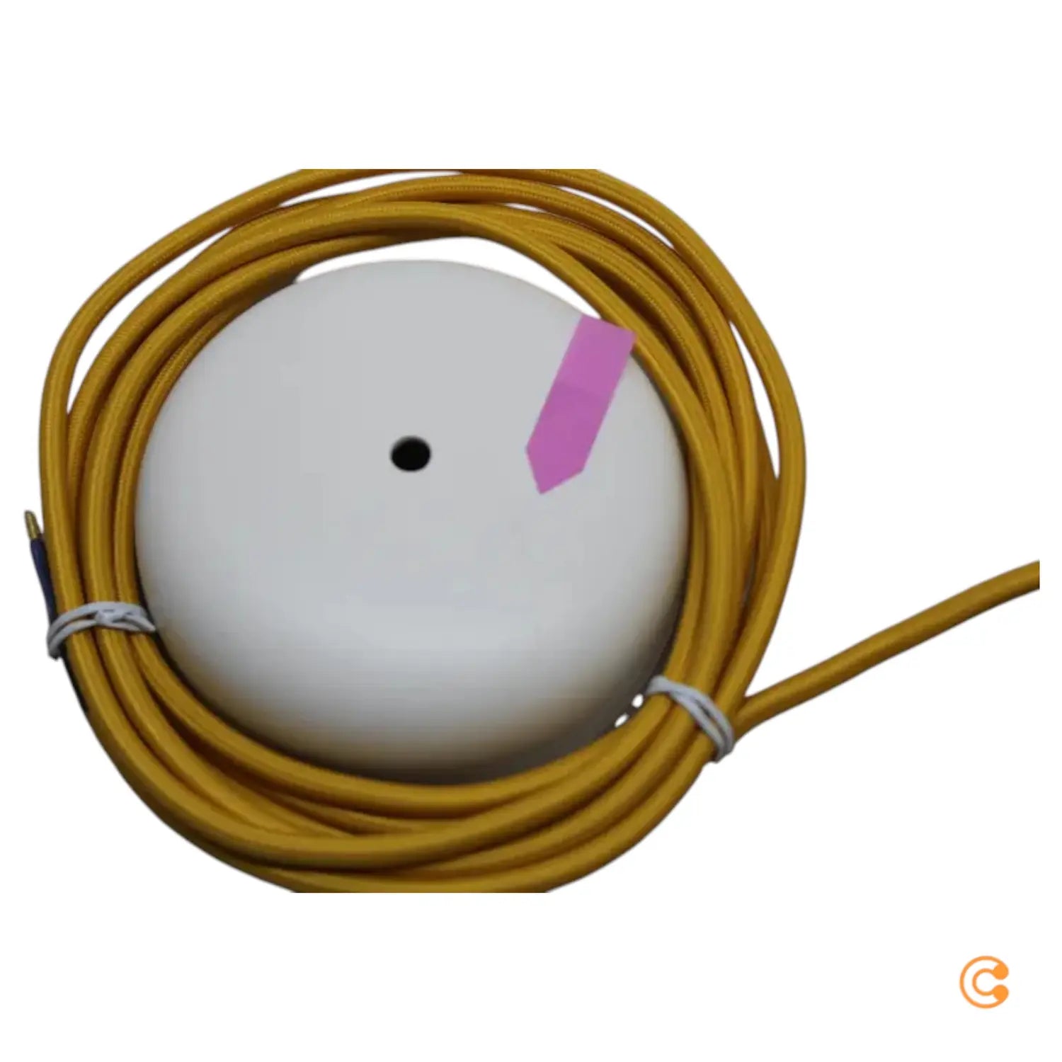 B-Ware &Tradition   Flower Pot Pendelleuchte Vp10 Senf Pendellampe Siehe Text/Foto - 5705385040386