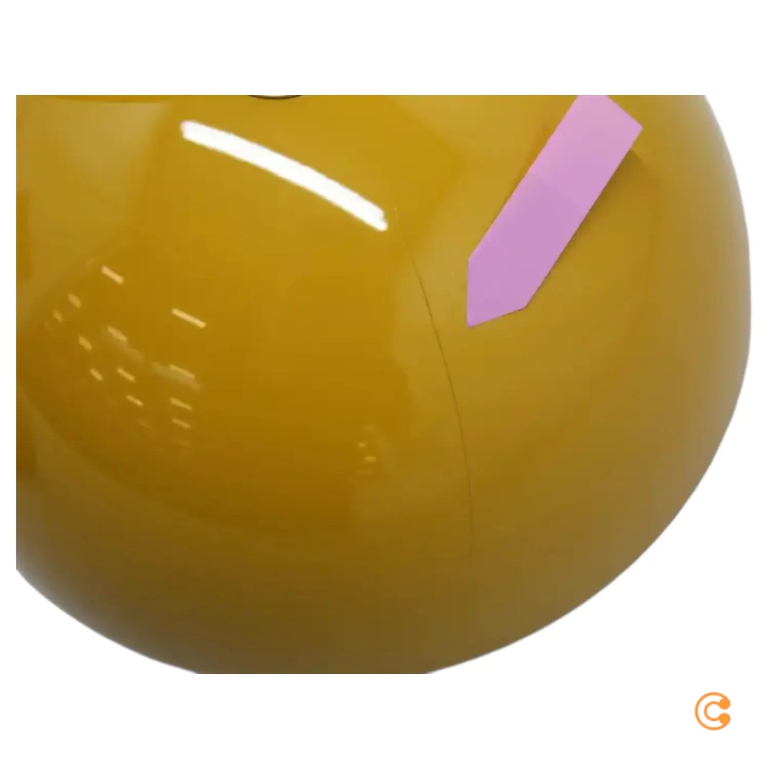 B-Ware &Tradition   Flower Pot Pendelleuchte Vp10 Senf Pendellampe Siehe Text/Foto - 5705385040386