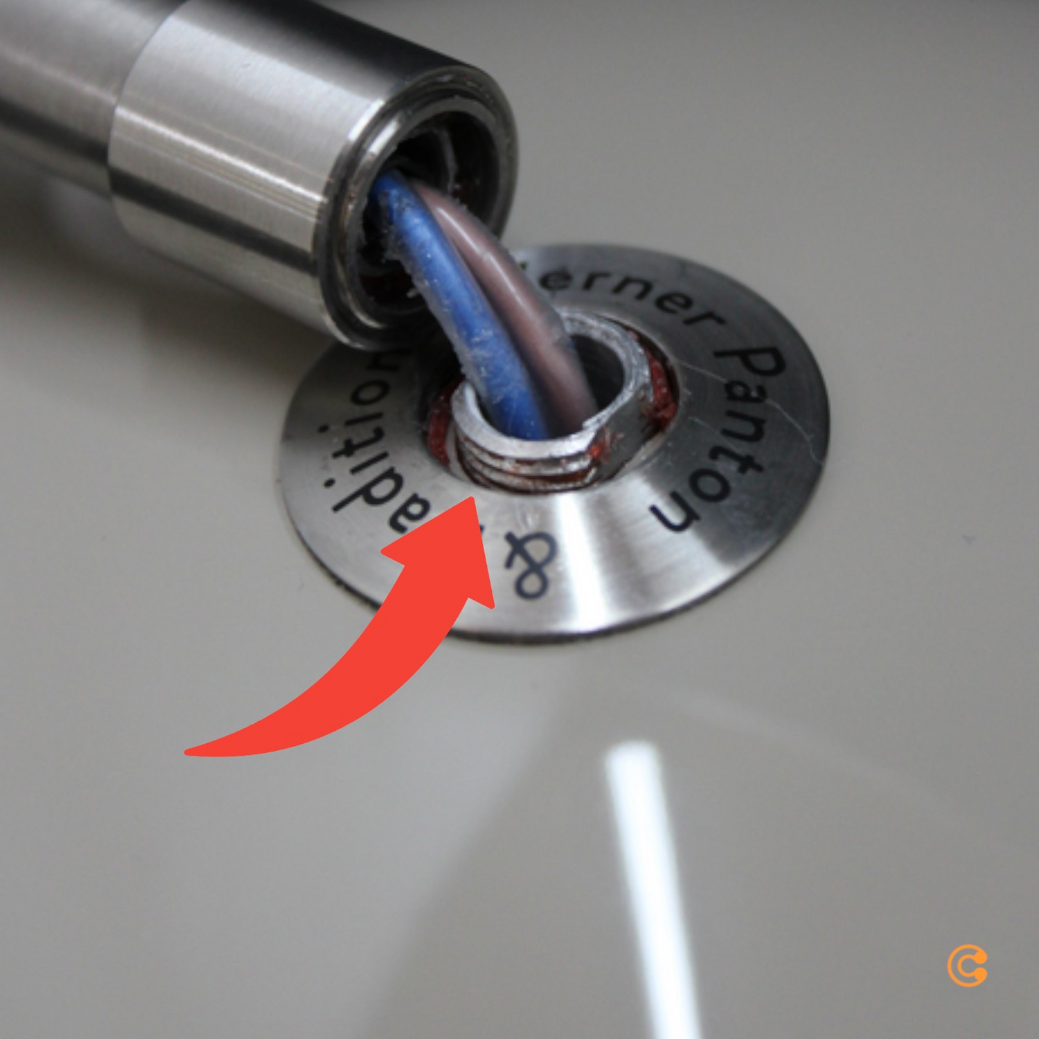 &Tradition Flower Pot Vp12 Stehleuchte Stehlampe  Leuchte Lampe Led Siehe Text C-Ware - 5705385043905