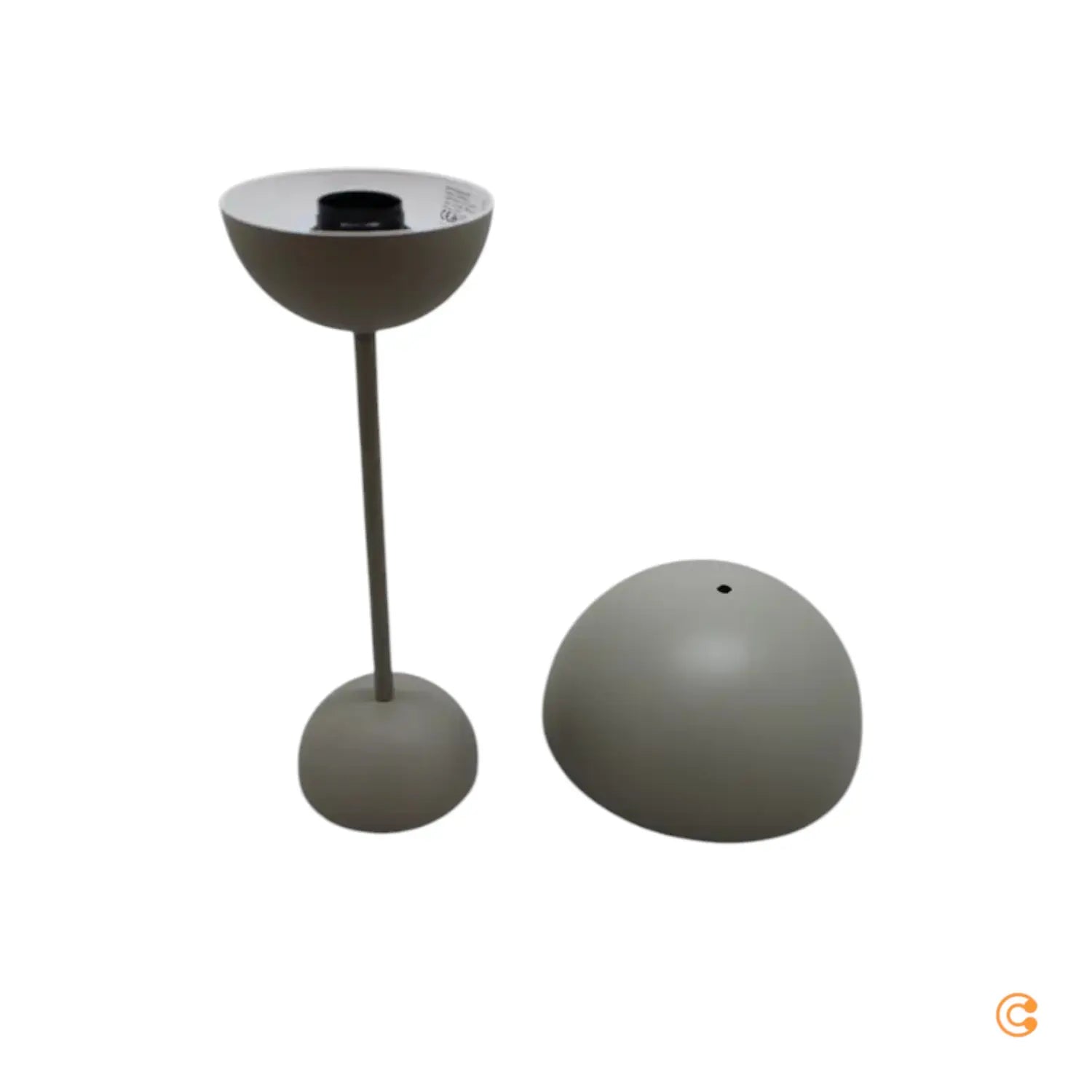 &Tradition Flower Pot Tischlampe Vp3 Designlampe Nachttischlampe Siehe Text/Foto B-Ware - 5705385003619
