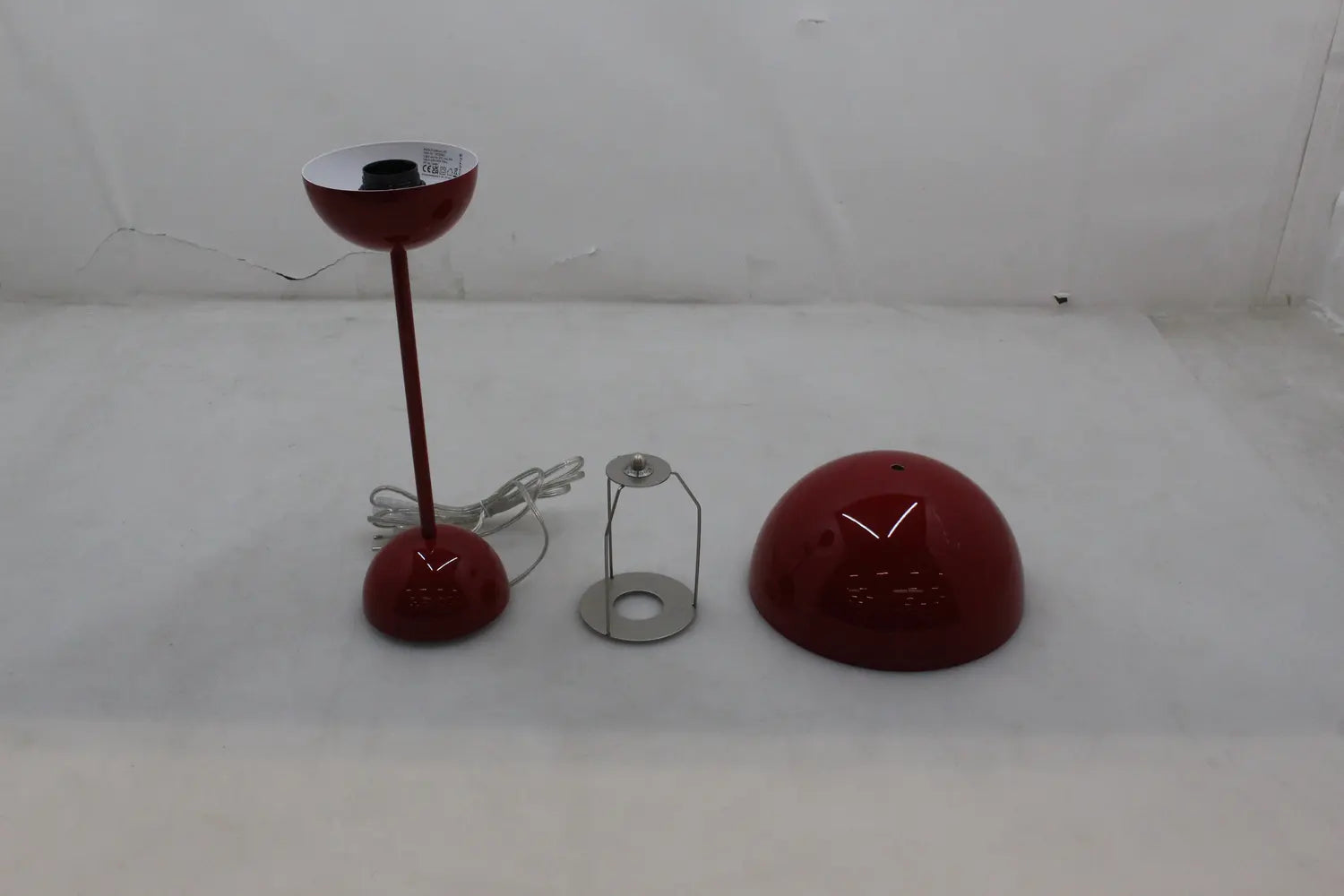 B-Ware &Tradition Flower Pot Tischleuchte Vp3 Lampe Schreibtischlampe Siehe Text/Foto - 5705385036808