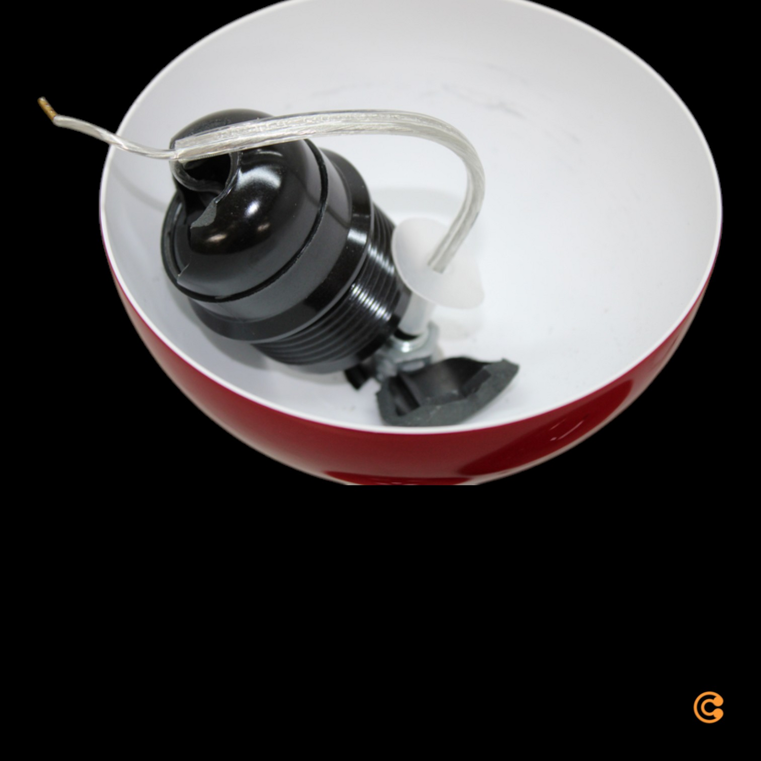 &Tradition Flower Pot Tischleuchte Vp3 Tischlampe Schreibtischlampe Defektware D-Ware - 5705385036808