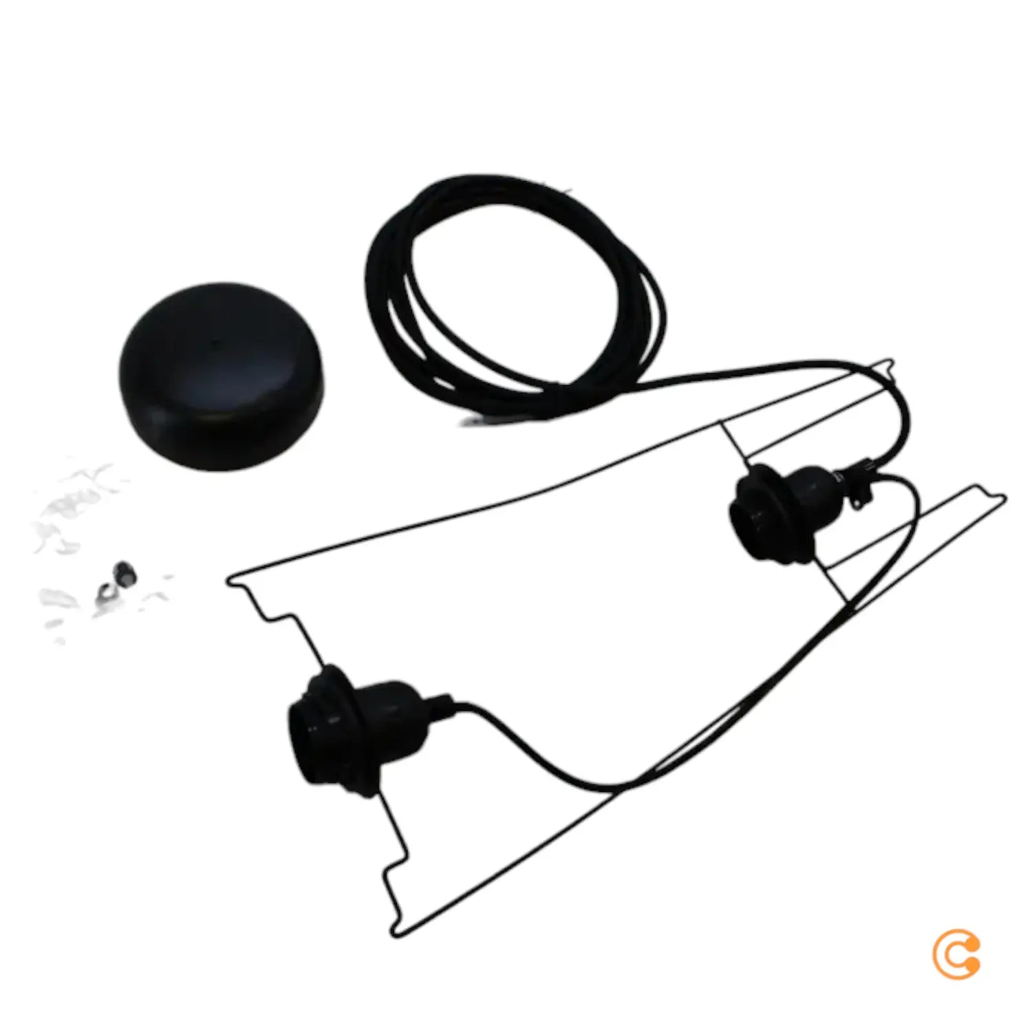 C-Ware &Tradition Formakami Pendelleuchte Jh3 Hängeleuchte Deckenlampe Siehe Text/Foto - 5705385006986