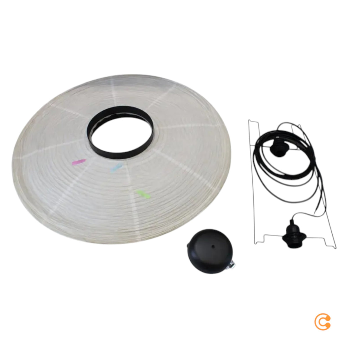 &Tradition Formakami Pendelleuchte JH5 Pendelleuchte Lampe SIEHE TEXT/FOTO - 5705385007006