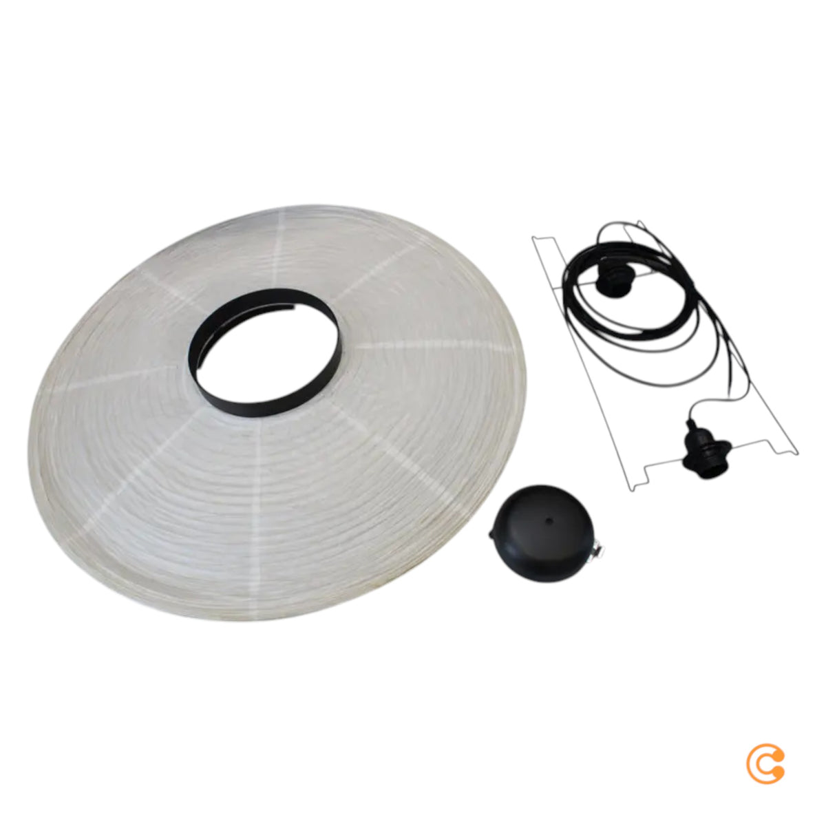 &Tradition Formakami Pendelleuchte JH5 Pendelleuchte Lampe SIEHE TEXT/FOTO - 5705385007006