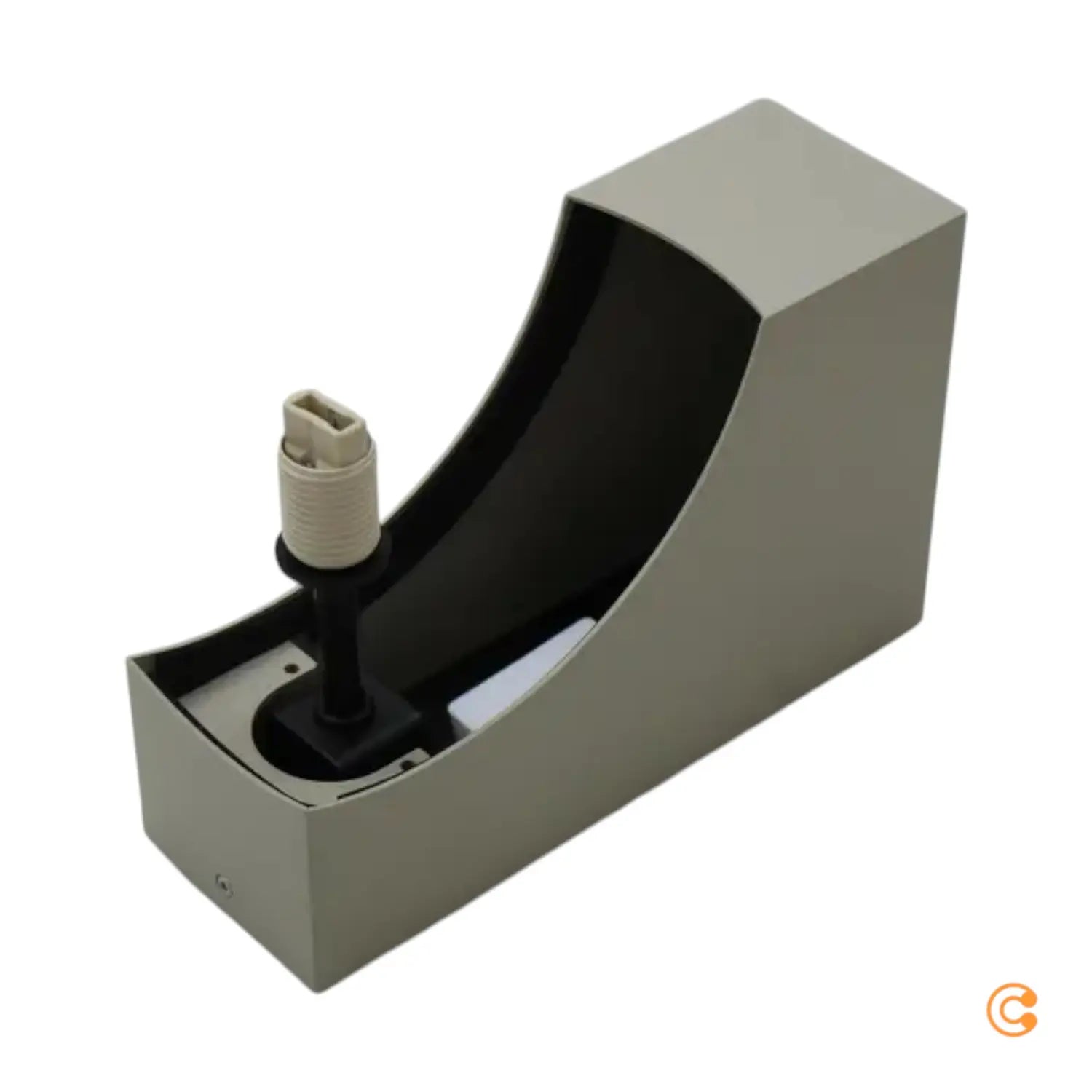 B-Ware &Tradition Journey Shy2 Wandleuchte Wandleuchte Lampe G9 Grau Siehe Text/Foto - 5705385027332