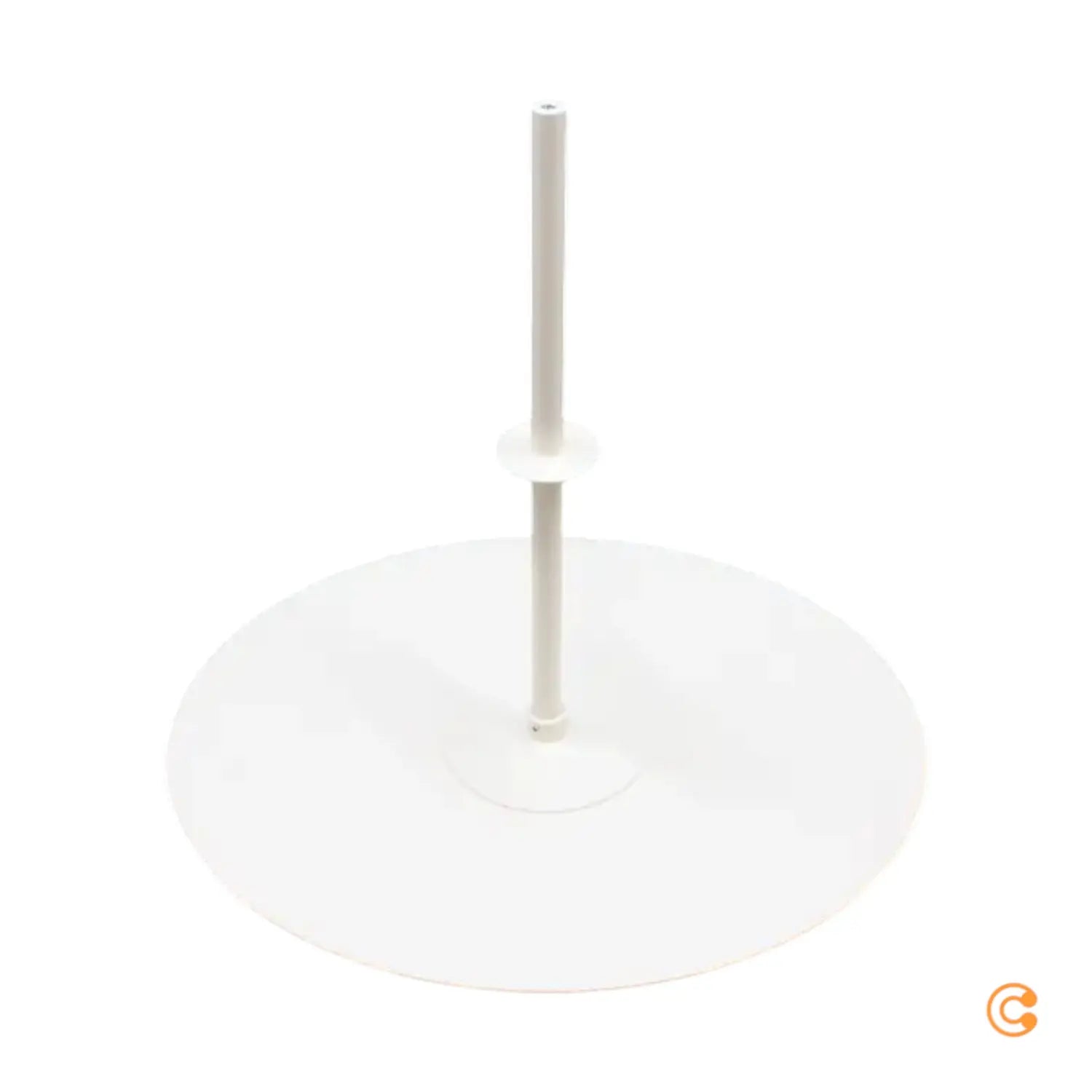 B-Ware &Tradition Lato Beistelltisch Tisch Weiß Wohnzimmertisch Klein Siehe Text/Foto - 5709262010882