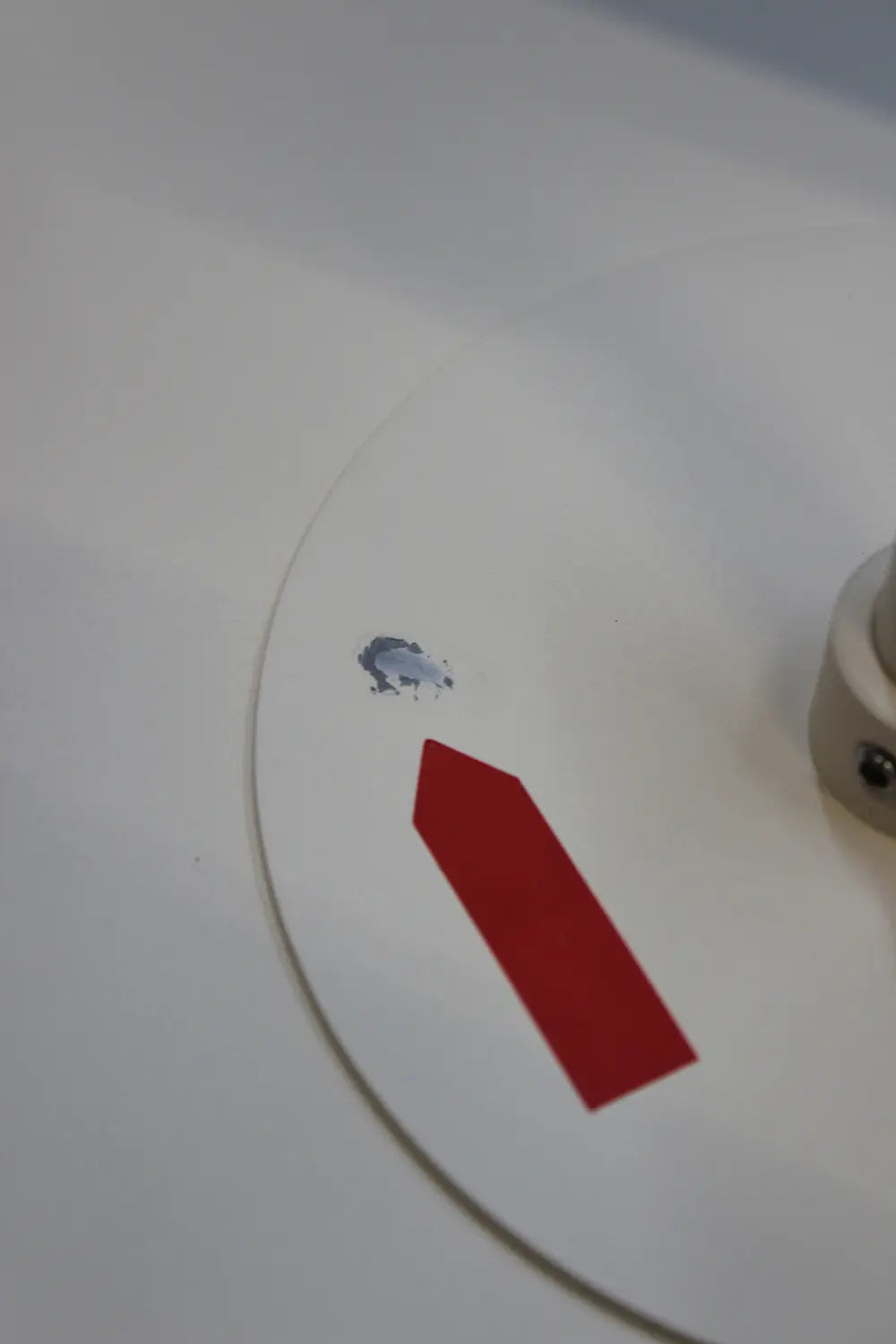 B-Ware &Tradition Lato Ln9 Beistelltisch Tisch Couchtisch Elfenbein Siehe Text/Foto - 5709262014712