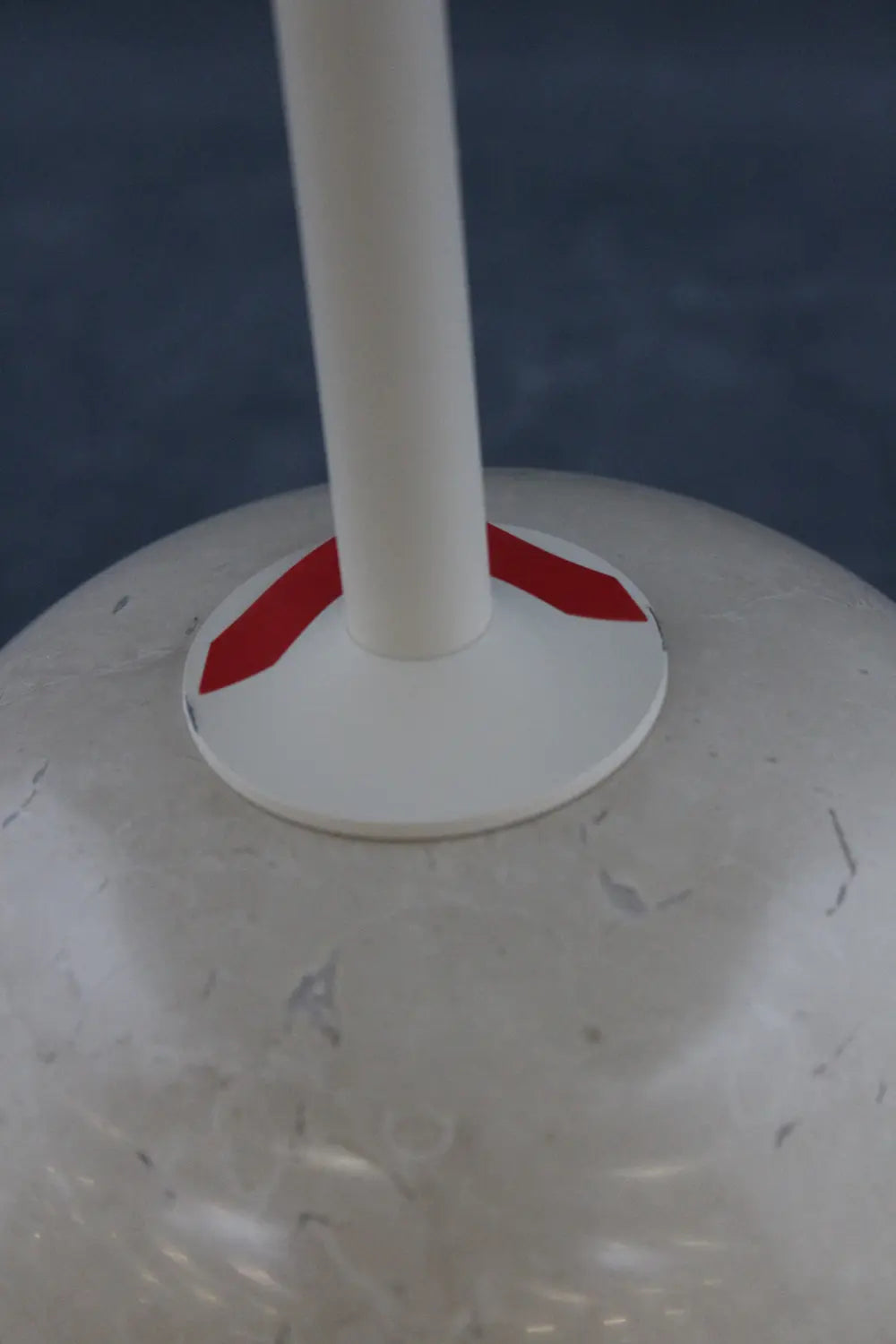 B-Ware &Tradition Lato Ln9 Beistelltisch Tisch Couchtisch Elfenbein Siehe Text/Foto - 5709262014712