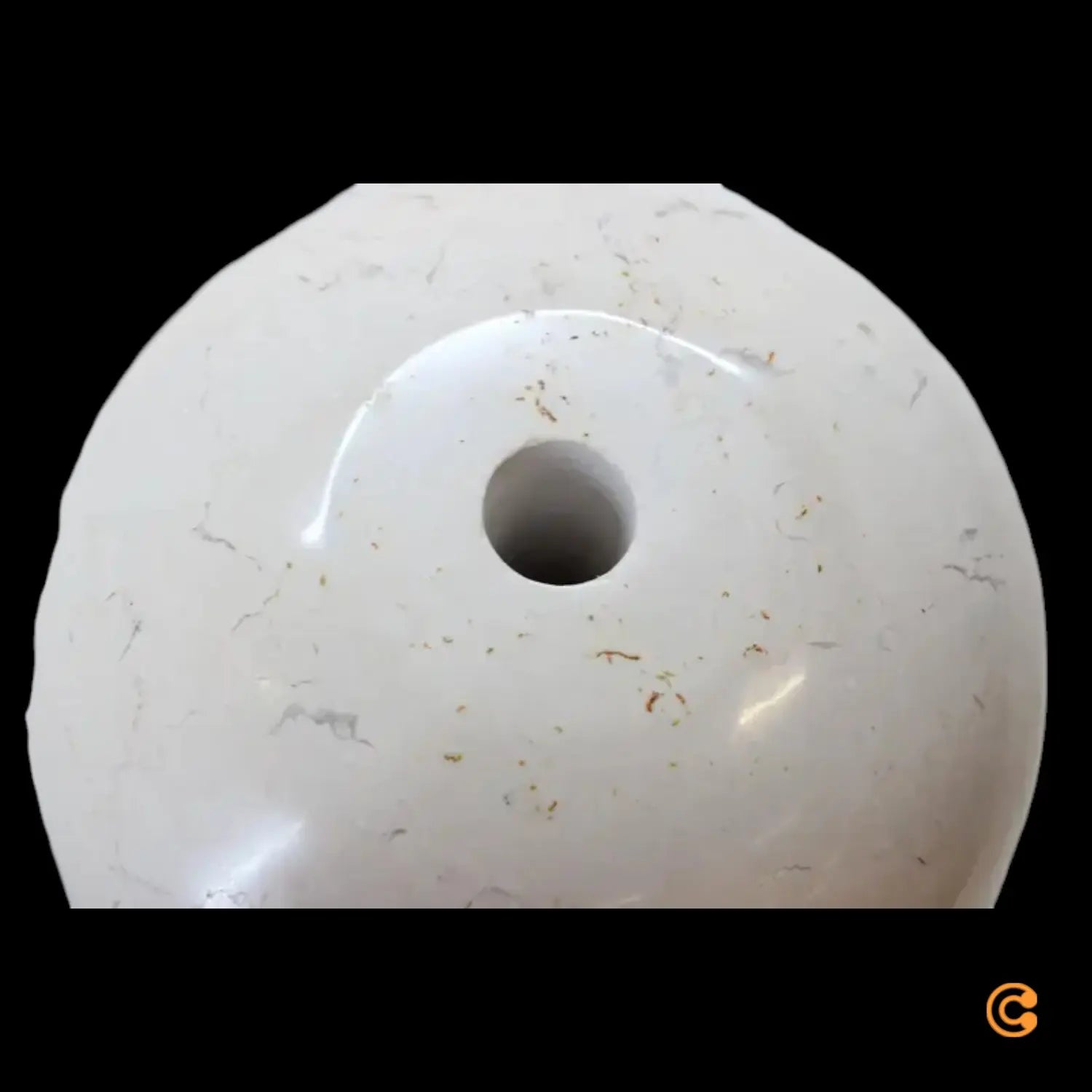 B-Ware &Tradition Lato Ln9 Beistelltisch Tisch Couchtisch Elfenbein Siehe Text/Foto683 - 5709262014712