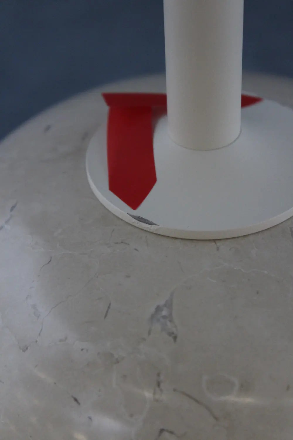 B-Ware &Tradition Lato Ln9 Beistelltisch Tisch Couchtisch Elfenbein Siehe Text/Foto - 5709262014712