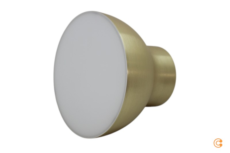 B-Ware &Tradition   Passepartout Wand  Und Deckenleuchte Jh11 Gold  Siehe Text/Foto - 5705385007754