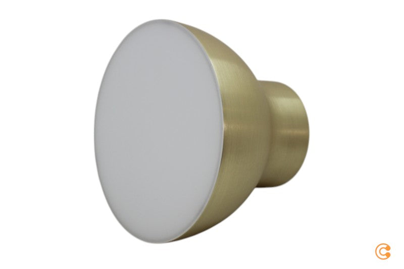 &Tradition - Passepartout Wand- und Deckenleuchte JH11 Gold  SIEHE TEXT/FOTO - 5705385007754
