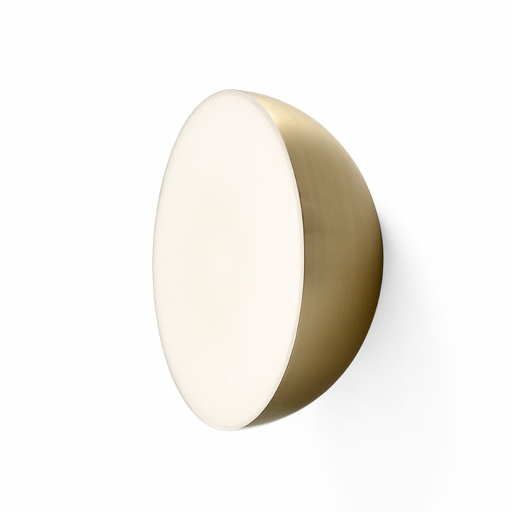 &Tradition Passepartout Wandleuchte Deckenlampe Wandlampe Gold Defektware D-Ware - 5705385007792