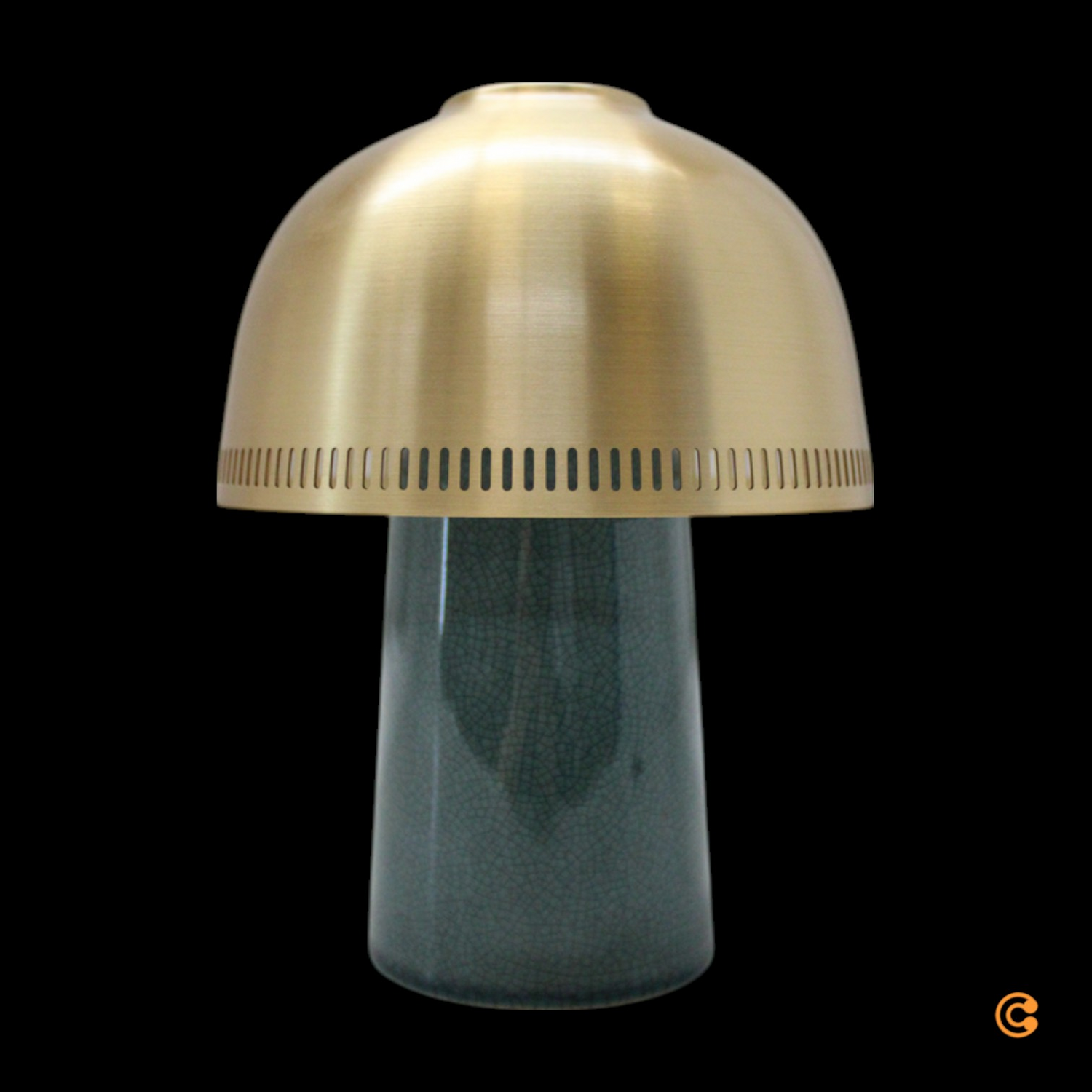 &Tradition Led Tischleuchte Sh8 Akkuleuchte Raku Keramiksockel Siehe Text/Fotos C-Ware - 5705385028834