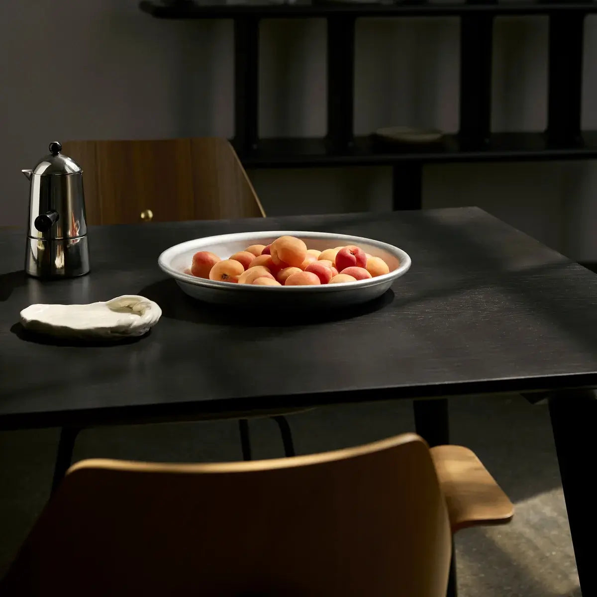 B-Ware &Tradition Armlehnstuhl Stuhl Rfh Rd7 Graubraun Hallingdal 65 227 - 5705385044582