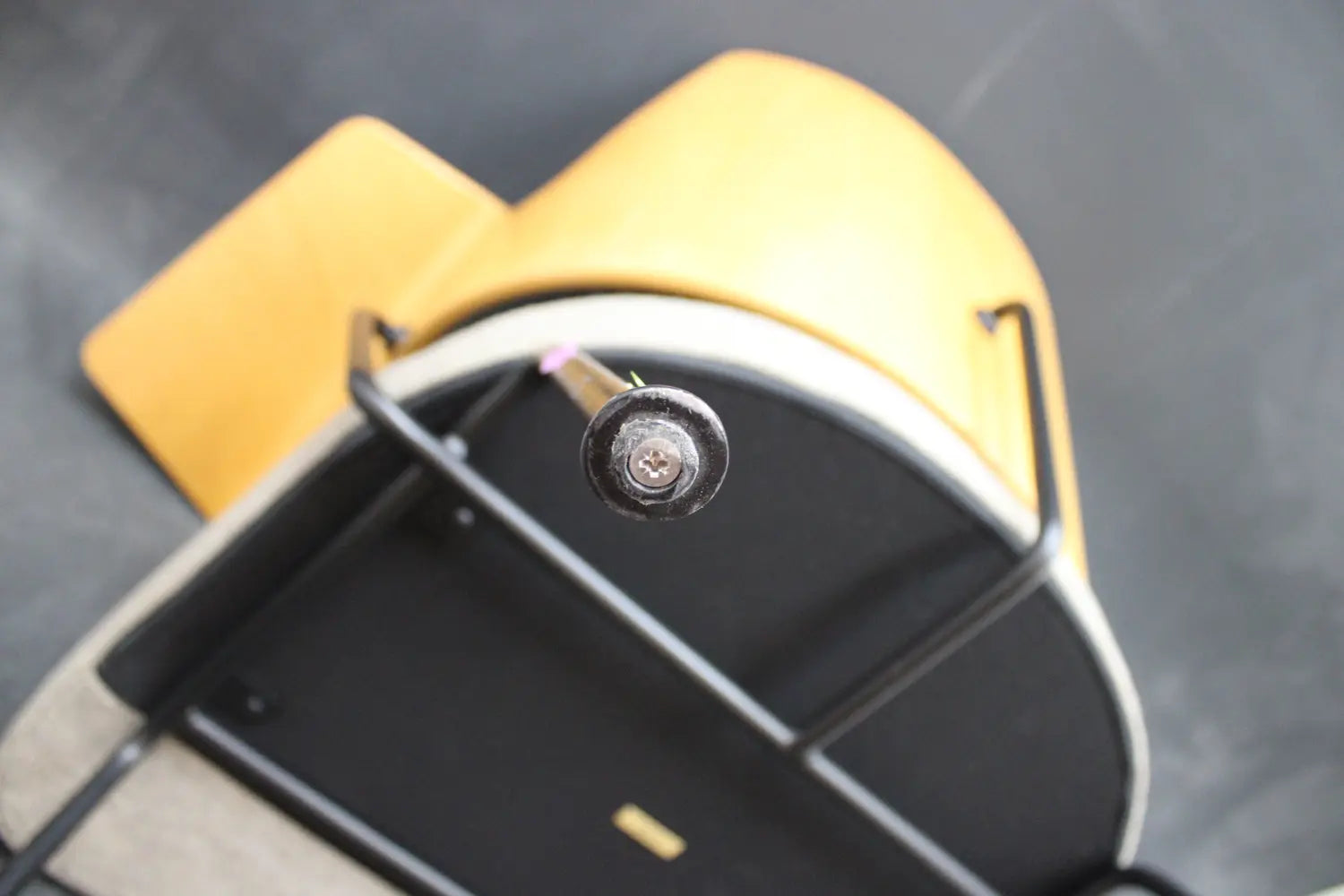 B-Ware &Tradition Lounge Sessel Loungestuhl Sitz Rfh Rd8 Graubraun Siehe Text/Fotos - 5705385044605