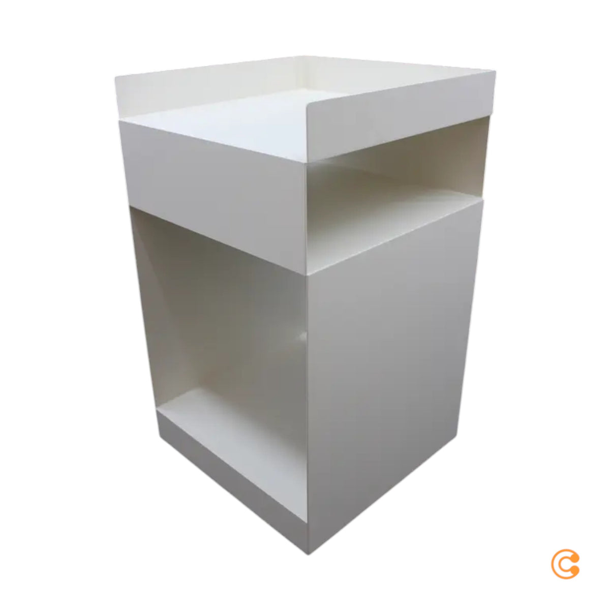 &Tradition Rotate Beistelltisch SC73 Tisch Nachttisch 59x35 cm SIEHE TEXT/F563 - 5705385028421