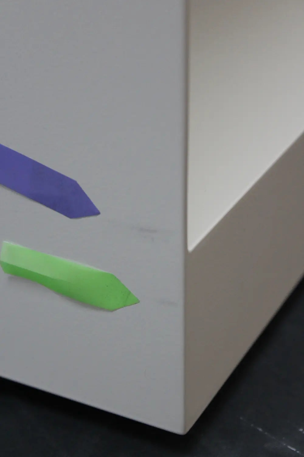 B-Ware &Tradition Rotate Beistelltisch Sc73 Tisch Nachttisch 59x35 Cm Siehe Text/Foto - 5705385028421