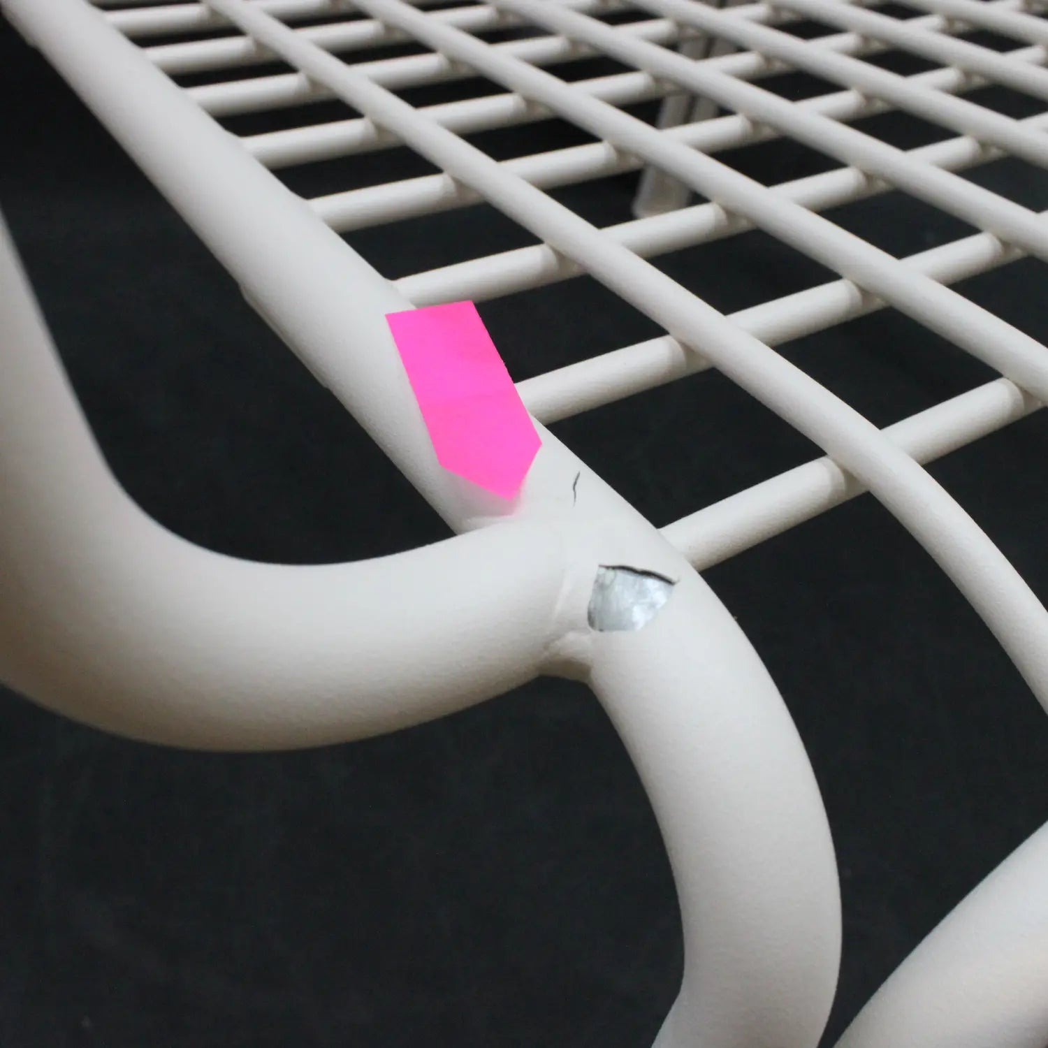 B-Ware &Tradition   Thorvald Sc101 Outdoor Lounge Armlehnstuhl Ivory Siehe Text/Foto - 5705385041833