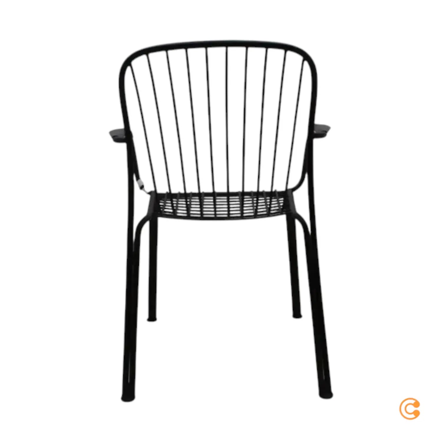 B-Ware &Tradition   Thorvald Sc95 Outdoor Armlehnstuhl Gartenstuhl Siehe Text/Foto - 5705385039298