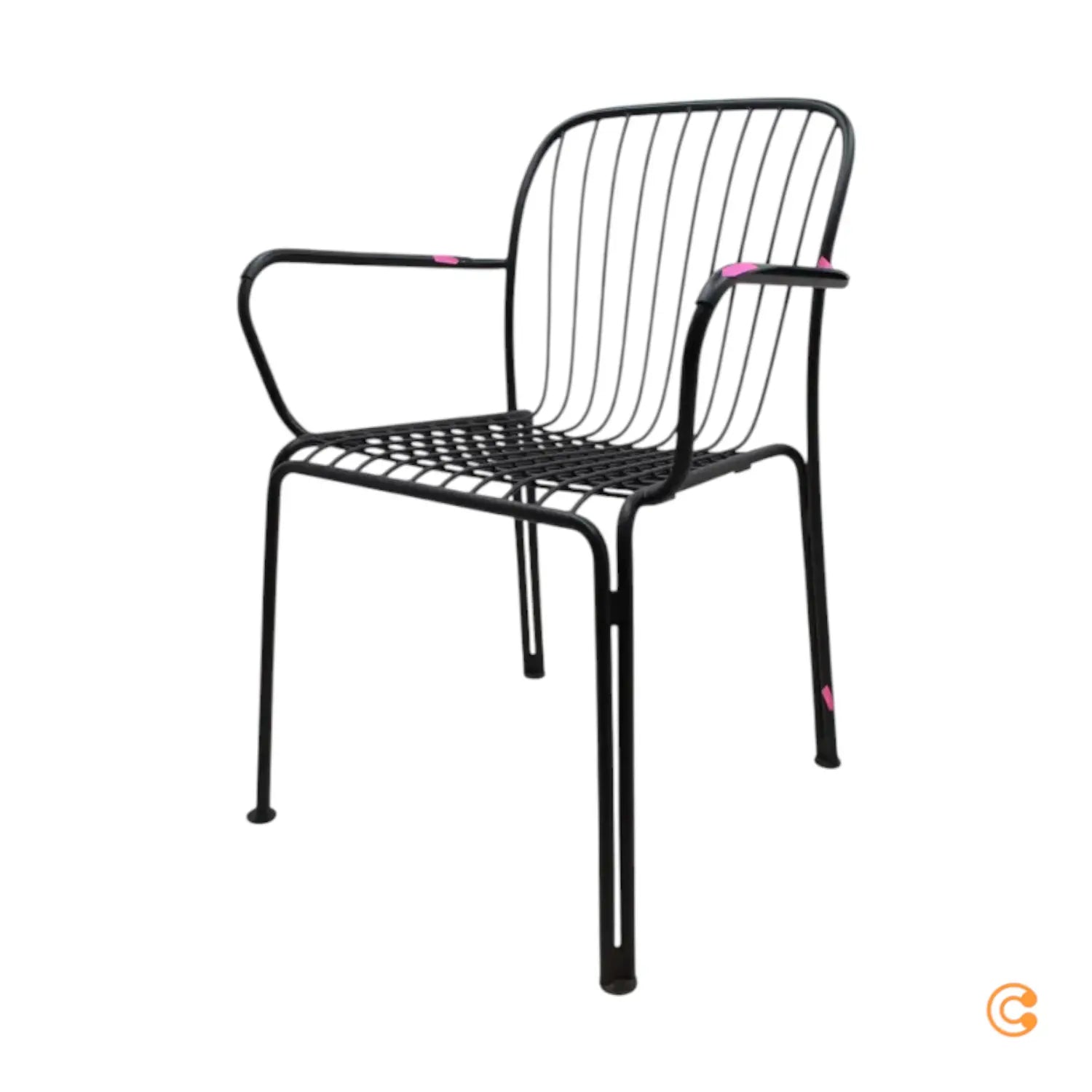 B-Ware &Tradition   Thorvald Sc95 Outdoor Armlehnstuhl Gartenstuhl Siehe Text/Foto715 - 5705385039298