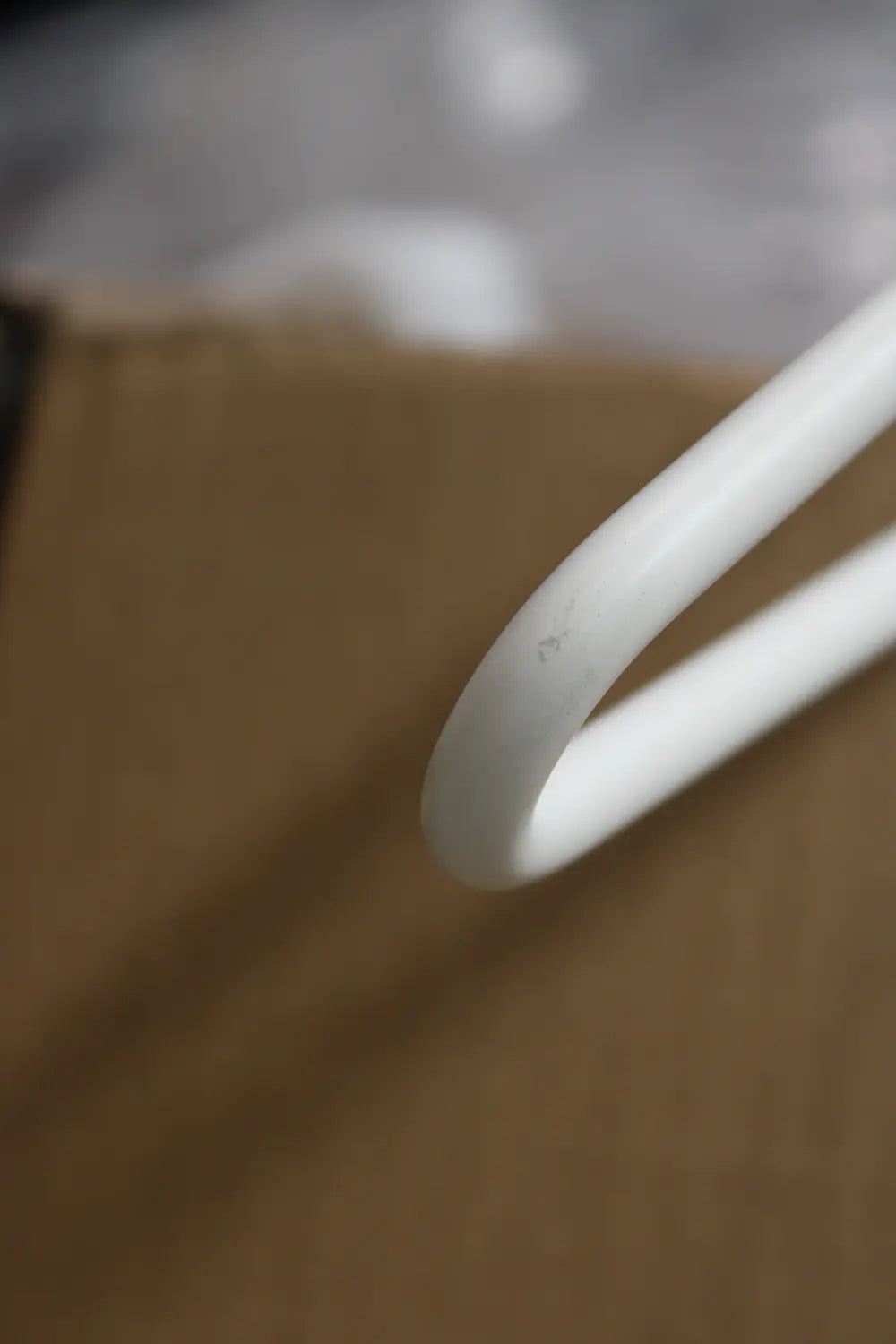 B-Ware &Tradition Stehleuchte Lampe Tripod Hm8 Weiß Matt Design 80 Cm Siehe Text/Foto - 5705385044032