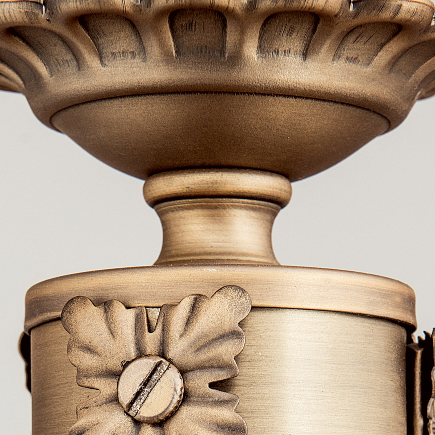 B-Ware Orion Traditionelle Hängeleuchte Noam 34 Cm Deckenlampe Deko Pendelleuchte E27 - 9003090248858