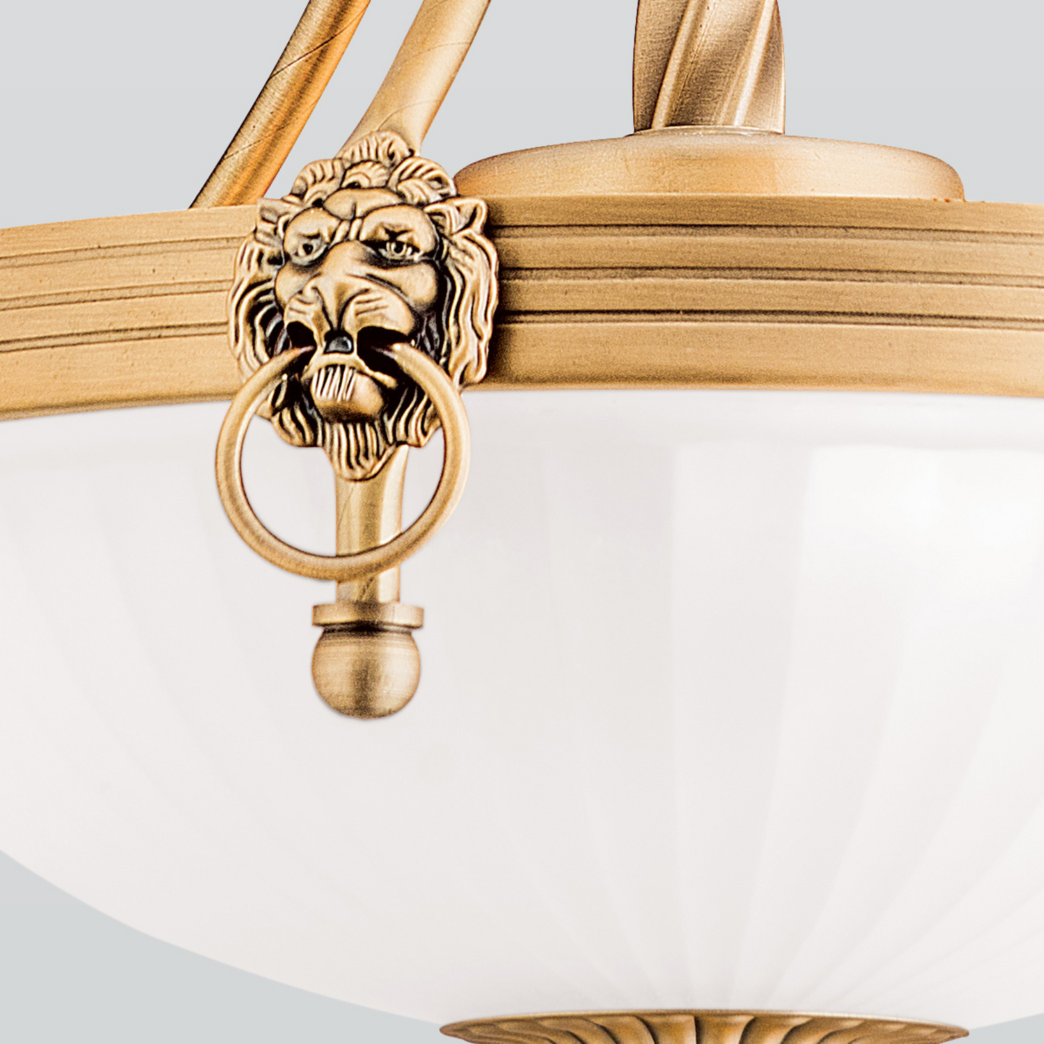 B-Ware Orion Traditionelle Hängeleuchte Noam 34 Cm Deckenlampe Deko Pendelleuchte E27 - 9003090248858