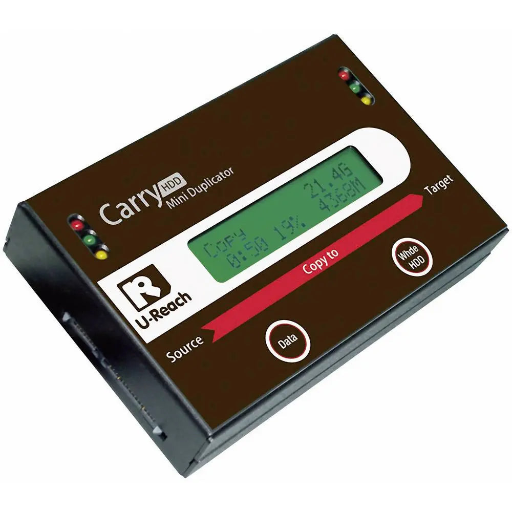 B-Ware Renkforce Festplatten Kopierstation Klonstation Backupstation Sata Iq 112 - 4016138819441