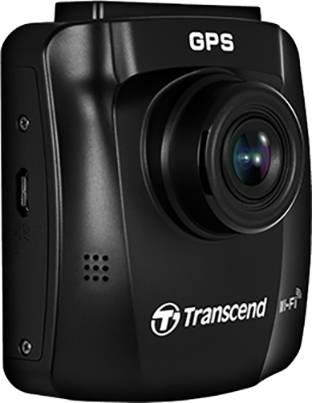 B-Ware Transcend Drive Pro 250 Dashcam Mit Gps Blickwinkel Horizontal Max.=140 ° 12 V - 760557849711