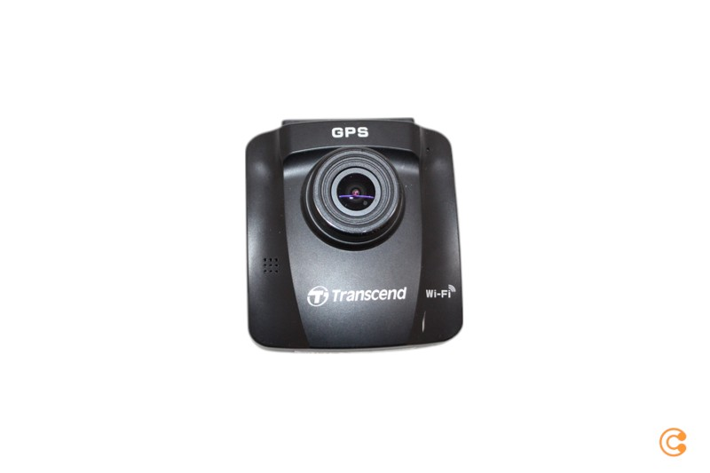 Transcend Drive Pro 250 Dashcam Gps Blickwinkel Horizontal Siehe Text/Foto C-Ware - 760557849711