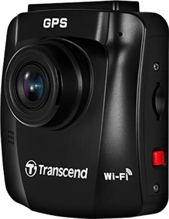B-Ware Transcend Drive Pro 250 Dashcam Mit Gps Blickwinkel Horizontal Max.=140 ° 12 V - 760557849711