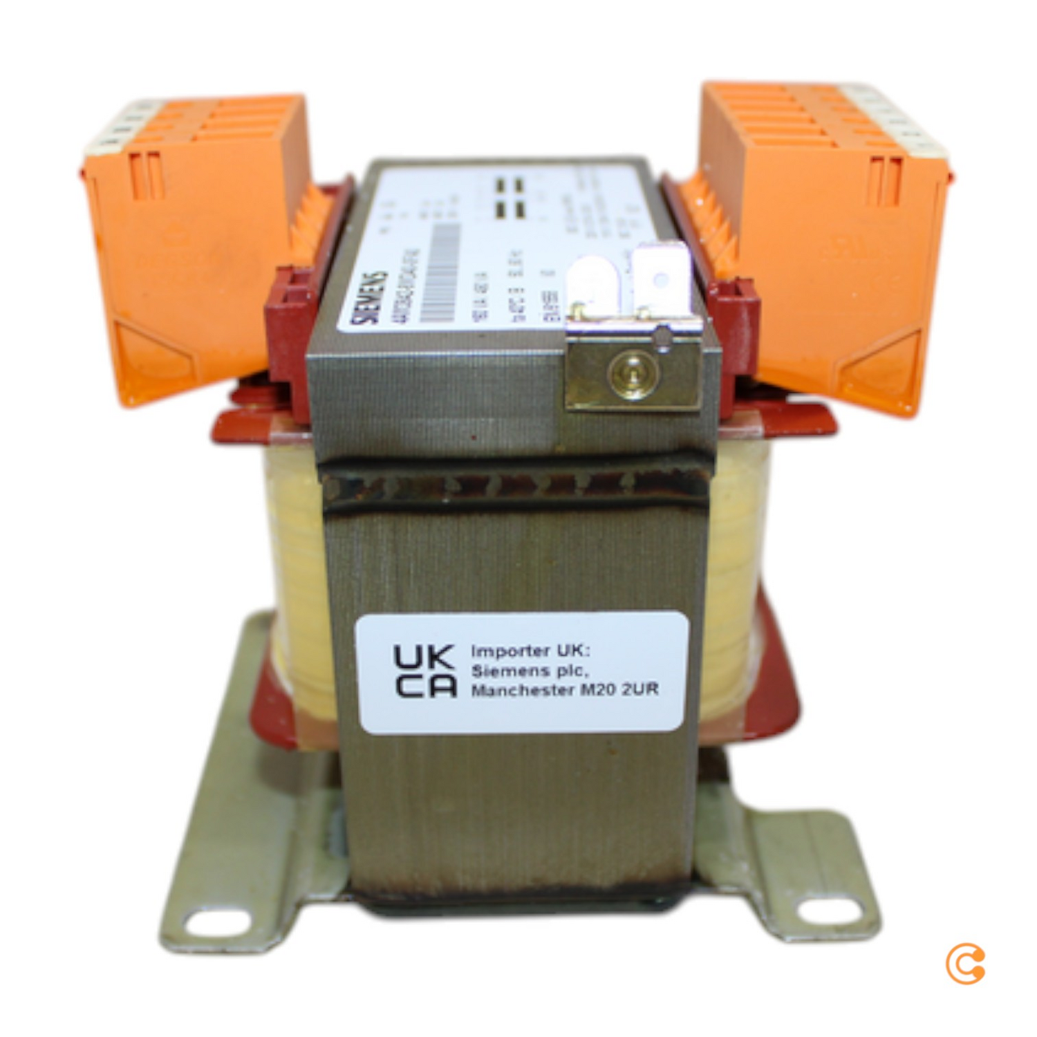 Siemens Transformator 1 Ph. 4 Am38428 Md400 Fa0 N(k Va) 0,16/0,49,440 V Defektware D-Ware - 4019169940627