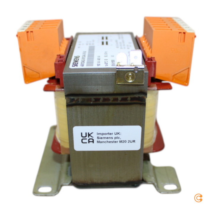 Siemens Transformator 1 Ph. 4 Am38428 Md400 Fa0 N(k Va) 0,16/0,49,440 V Defektware D-Ware - 4019169940627