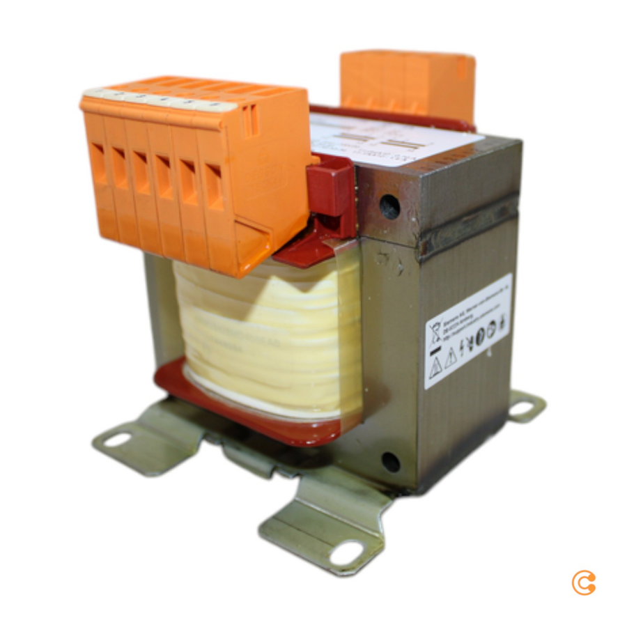 Siemens Transformator 1 Ph. 4 Am38428 Md400 Fa0 N(k Va) 0,16/0,49,440 V Defektware D-Ware - 4019169940627
