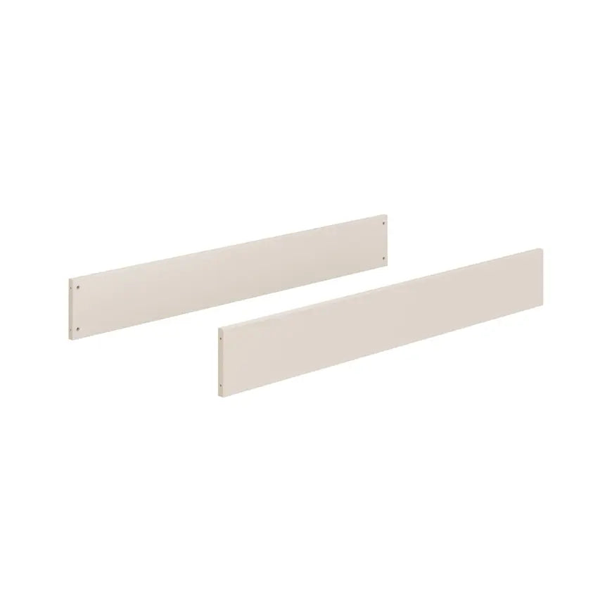 B-Ware Transland Umbauseiten Umbausatz Kinderbett Bett Ari Set Cashmere Beige 2er Set - 4250004712485