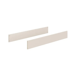 B-Ware Transland Umbauseiten Umbausatz Kinderbett Bett Ari Set Cashmere Beige 2er Set