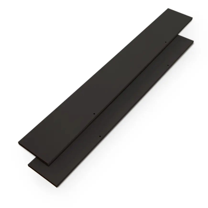 B-Ware Transland Umbauseiten Umbaukit Juniorbett Kinderbett Mariella Schwarz - 4250004711679