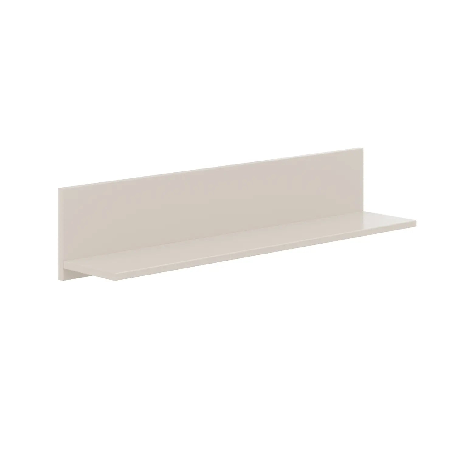B-Ware Transland Wandboard Regal Kinderzimmer Ari Cashmere Beige Wandregal Spielzeug - 4250004712478