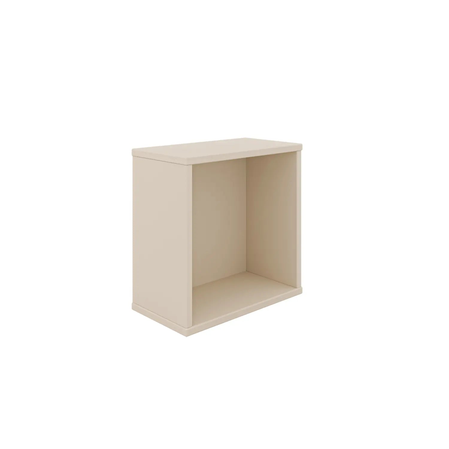 B-Ware Transland Wandbox Regal Ari Kinderzimmer Aufbewahrung Cashmere Beige Stauraum - 4250004684324