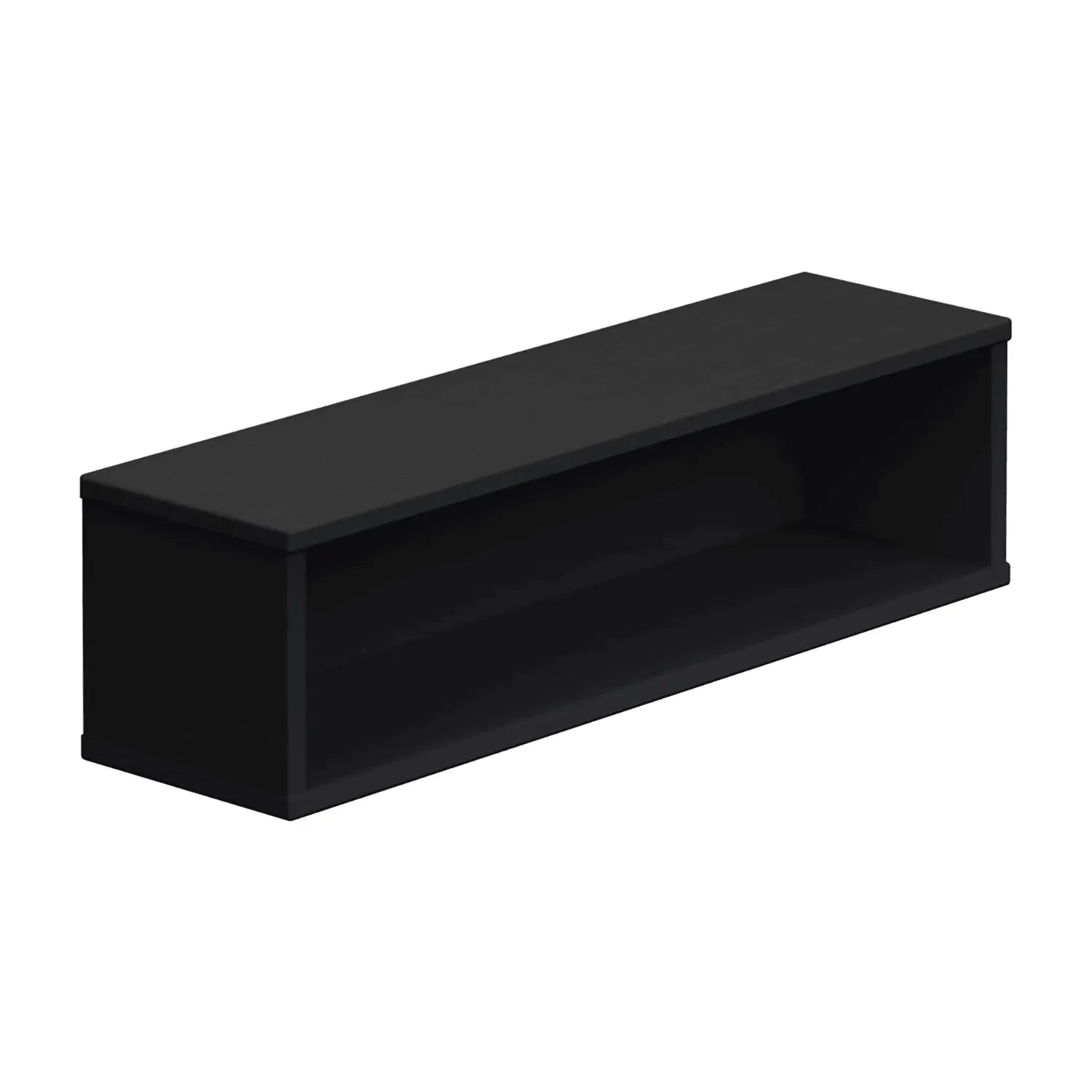 B-Ware Transland Wandbox Regal Mariella Schwarz Stauraum Kinderzimmer Aufbewahrung - 4250004680319