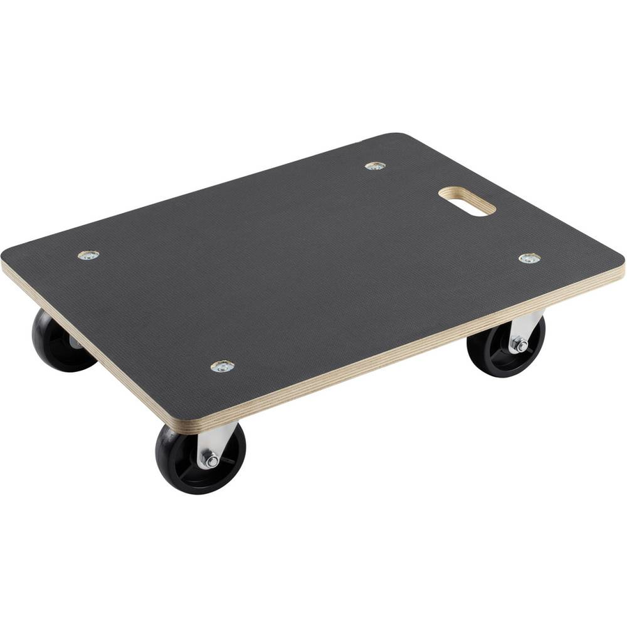 Metafranc Transportroller Rollbrett Möbelroller Möbelhund Roller Max. 400 Kg B-Ware - 4001645156714