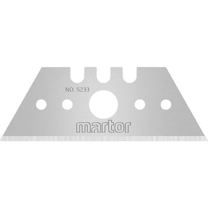 B-Ware MARTOR Ersatzklinge Trapezklinge Sicherheit Stahl Spender 10 Klingen 6 SETS