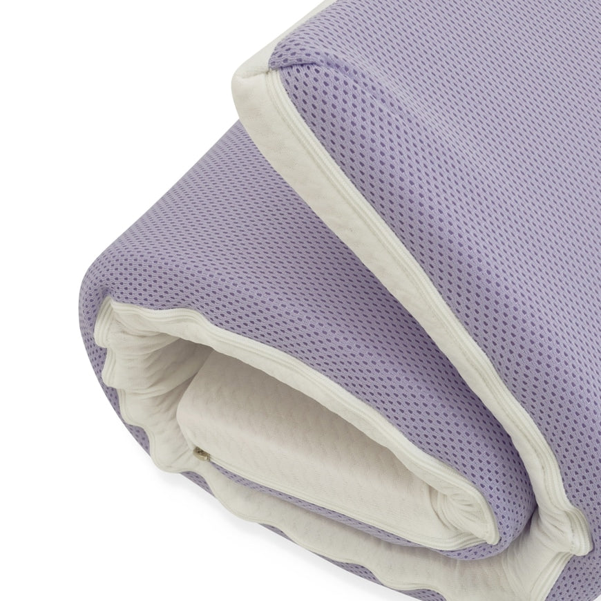 Träumeland Reisebettmatratze Air 60 x 120 cm Matratze Babymatratze Reisebett552 - 2000548477904
