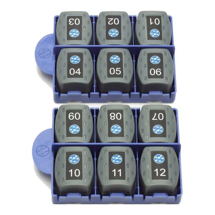 B-Ware Trend Networks Remoteadapter Kit Satz Rj45 Adapter Kabeltester Zubehör 12 Stück - 783250764877