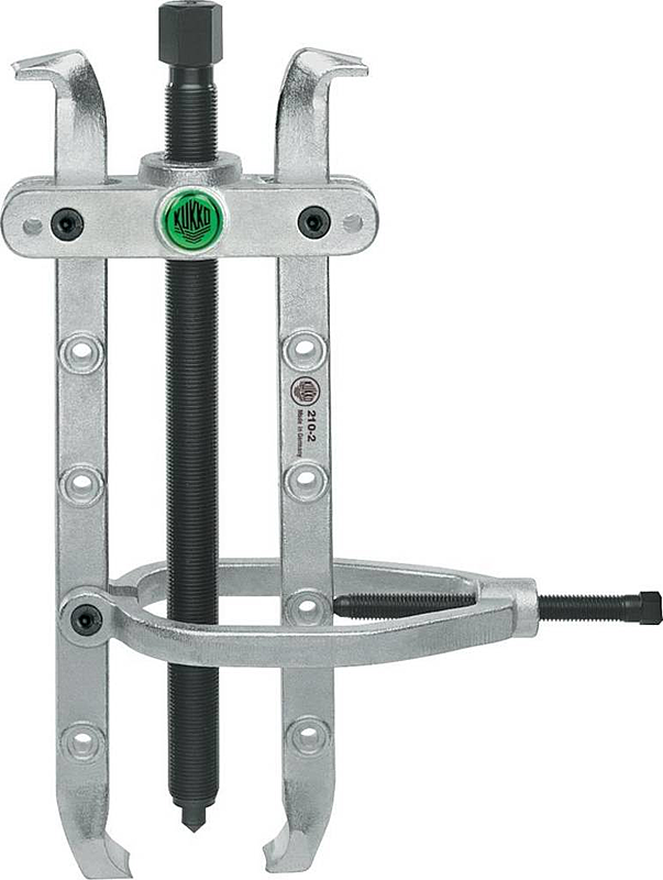 B-Ware Kukko Trenn  Abziehvorrichtung Zweiarmig Trennvorrichtung Abzieher 95mm Werkzeug - 4021176030383